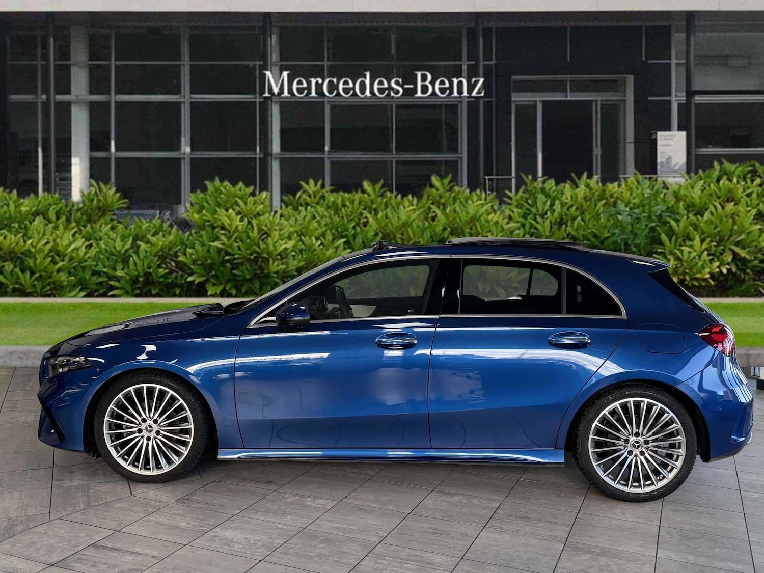 Used Mercedes-Benz A-Class 2024 for sale - 77281859: Photo 3