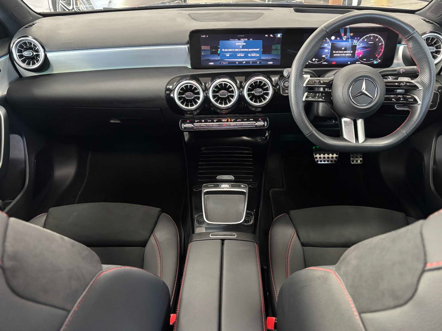 Used Mercedes-Benz A-Class 2024 for sale - 77281859: Photo 34