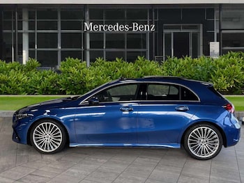 Used Mercedes-Benz A-Class 2024 for sale - 77281859: Photo