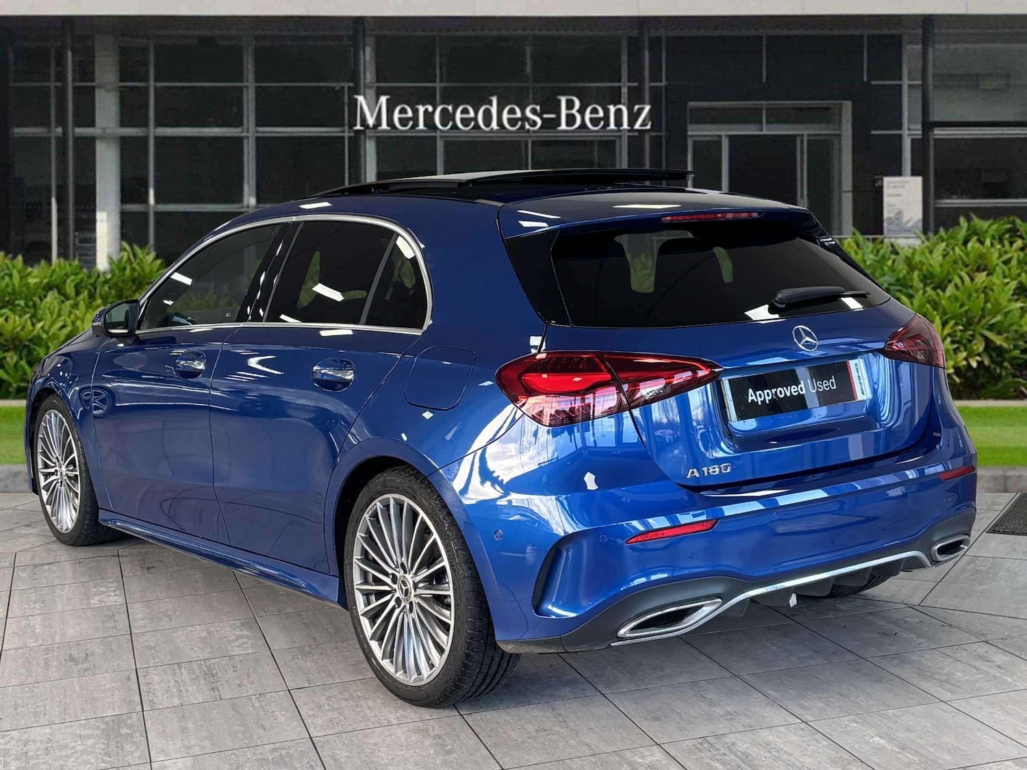 Used Mercedes-Benz A-Class 2024 for sale - 77281859: Photo 4