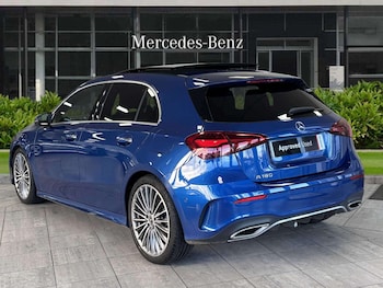 Used Mercedes-Benz A-Class 2024 for sale - 77281859: Photo