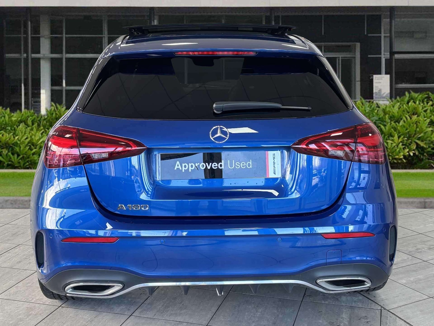 Used Mercedes-Benz A-Class 2024 for sale - 77281859: Photo 5