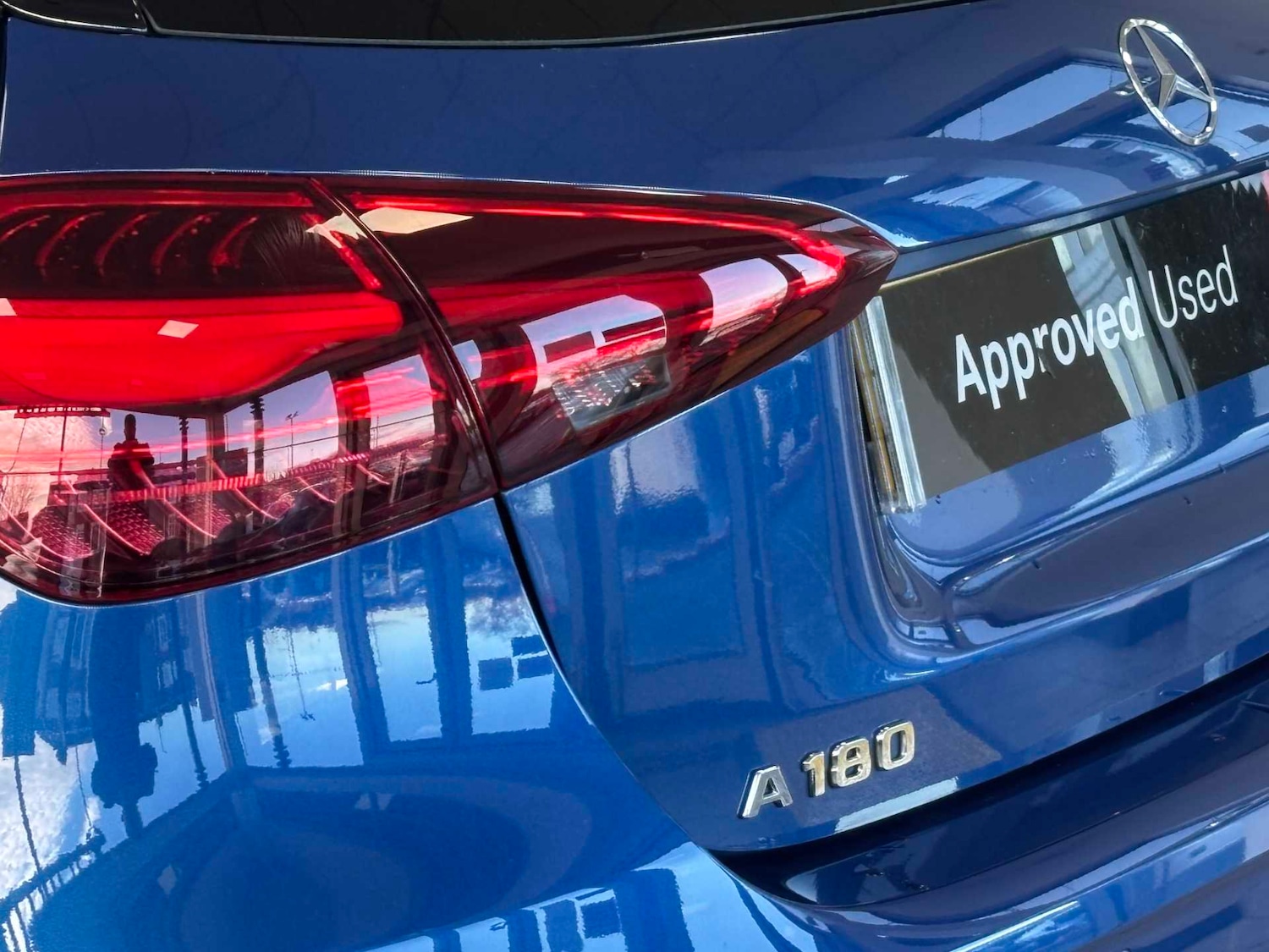 Used Mercedes-Benz A-Class 2024 for sale - 77281859: Photo 6