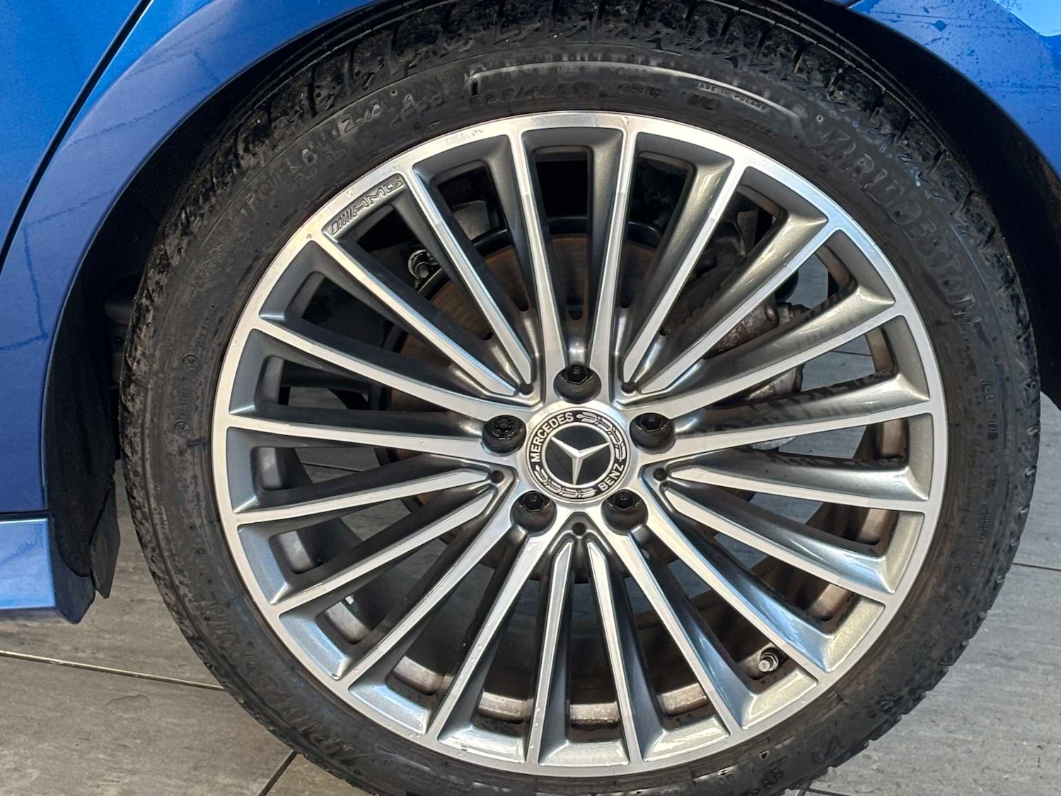 Used Mercedes-Benz A-Class 2024 for sale - 77281859: Photo 8