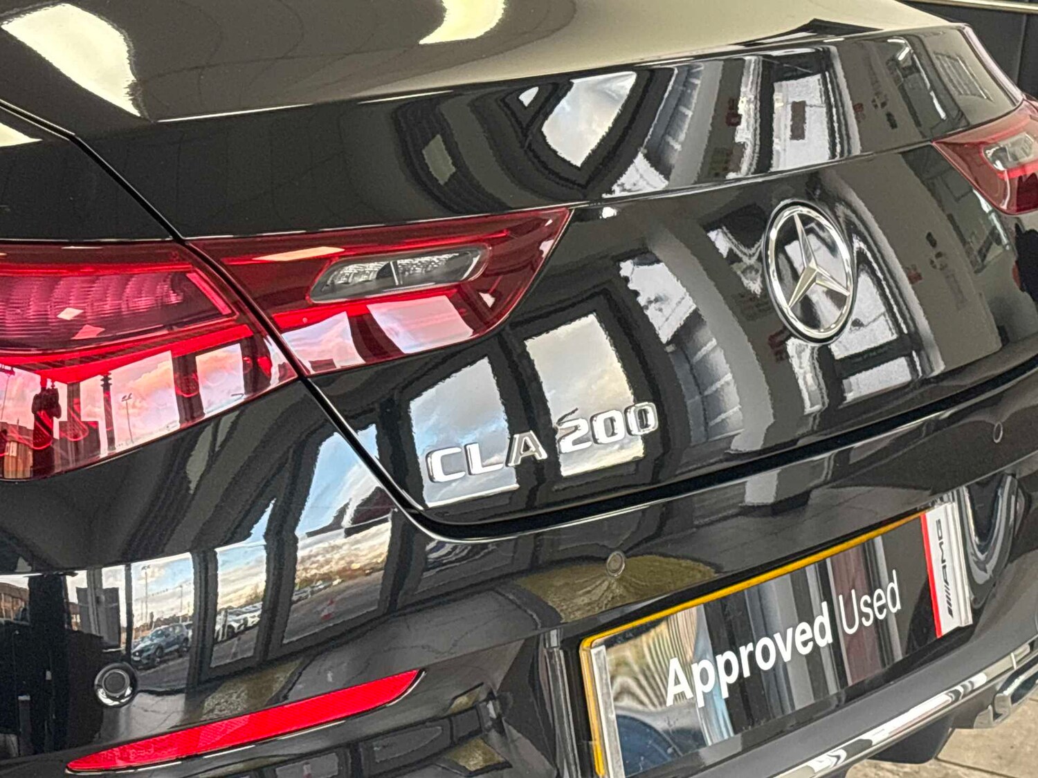 Used Mercedes-Benz CLA for sale - 77972956: Photo 6