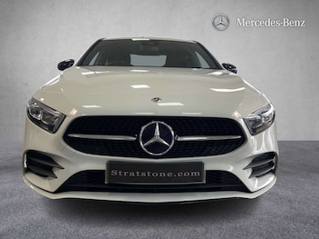 Used Mercedes-Benz A-Class 2022 for sale - 78464672: Photo
