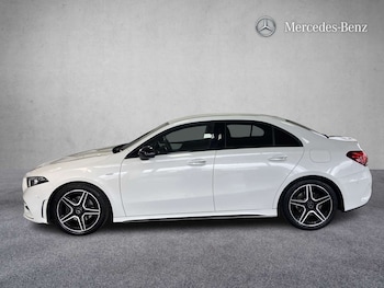 Used Mercedes-Benz A-Class 2022 for sale - 78464672: Photo