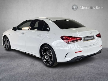 Used Mercedes-Benz A-Class 2022 for sale - 78464672: Photo