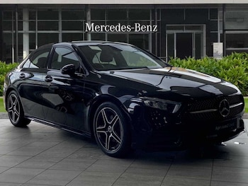 2022 - A200d AMG Line Premium 4dr Auto