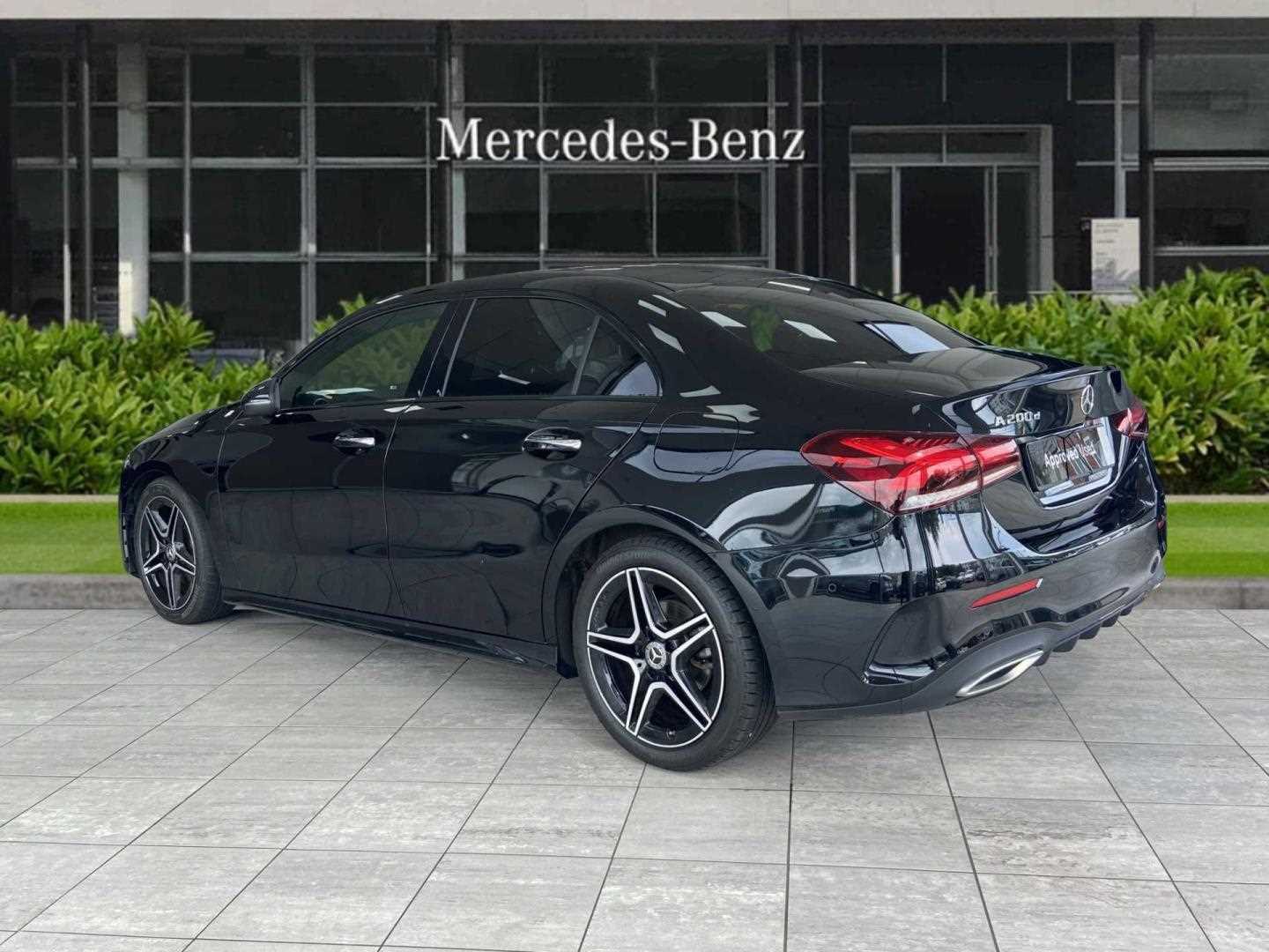 Used Mercedes-Benz A-Class 2022 for sale - 77178986: Photo 4