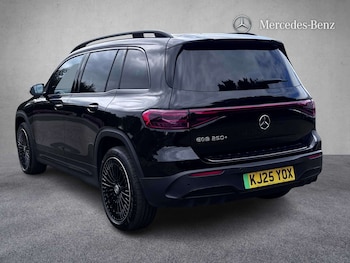 Used Mercedes-Benz EQB 2025 for sale - 79604385: Photo