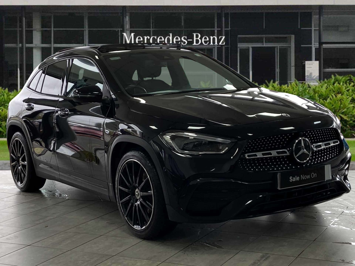 Used Mercedes-Benz GLA 2023 for sale - 76421168: Photo 1