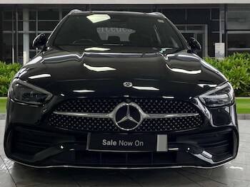 Used Mercedes-Benz C Class 2023 for sale - 76501932: Photo