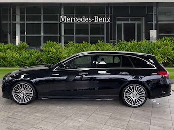 Used Mercedes-Benz C Class 2023 for sale - 76501932: Photo