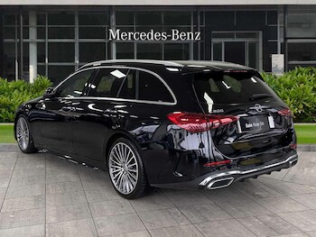 Used Mercedes-Benz C Class 2023 for sale - 76501932: Photo