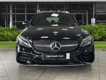 Used Mercedes-Benz C-Class 2019 for sale - 75217723: Photo
