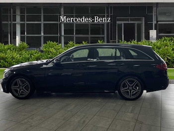 Used Mercedes-Benz C-Class 2019 for sale - 75217723: Photo