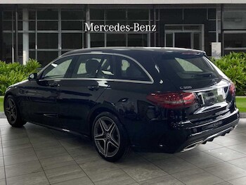 Used Mercedes-Benz C-Class 2019 for sale - 75217723: Photo