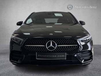 Used Mercedes-Benz A-Class 2022 for sale - 78104554: Photo