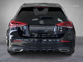 Used Mercedes-Benz A-Class 2022 for sale - 78104554: Photo