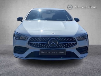 Used Mercedes-Benz CLA 2023 for sale - 78419922: Photo