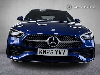 Used Mercedes-Benz C Class 2025 for sale - 79227518: Photo