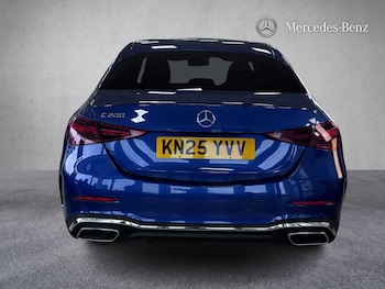 Used Mercedes-Benz C Class 2025 for sale - 79227518: Photo