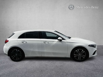 Used Mercedes-Benz A-Class 2023 for sale - 78755119: Photo