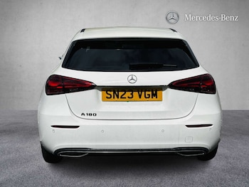 Used Mercedes-Benz A-Class 2023 for sale - 78755119: Photo