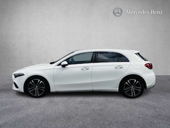 Used Mercedes-Benz A-Class 2023 for sale - 78755119: Photo