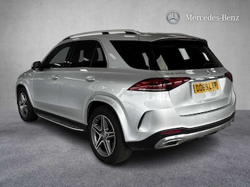 Used Mercedes-Benz GLE 2019 for sale - 79455430: Photo