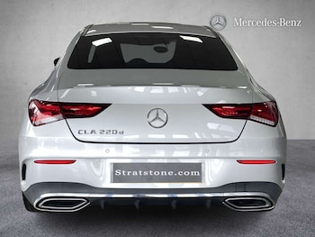 Used Mercedes-Benz CLA 2021 for sale - 78188155: Photo