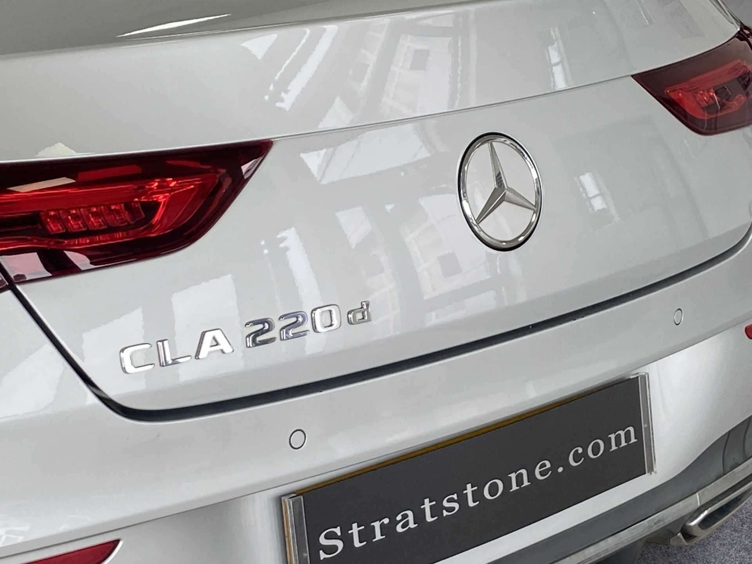 Used Mercedes-Benz CLA 2021 for sale - 78188155: Photo 5