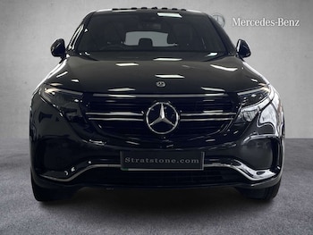 Used Mercedes-Benz EQC 2021 for sale - 78173684: Photo