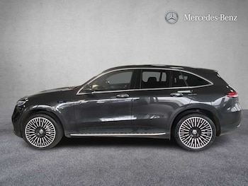 Used Mercedes-Benz EQC 2021 for sale - 78173684: Photo