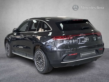 Used Mercedes-Benz EQC 2021 for sale - 78173684: Photo