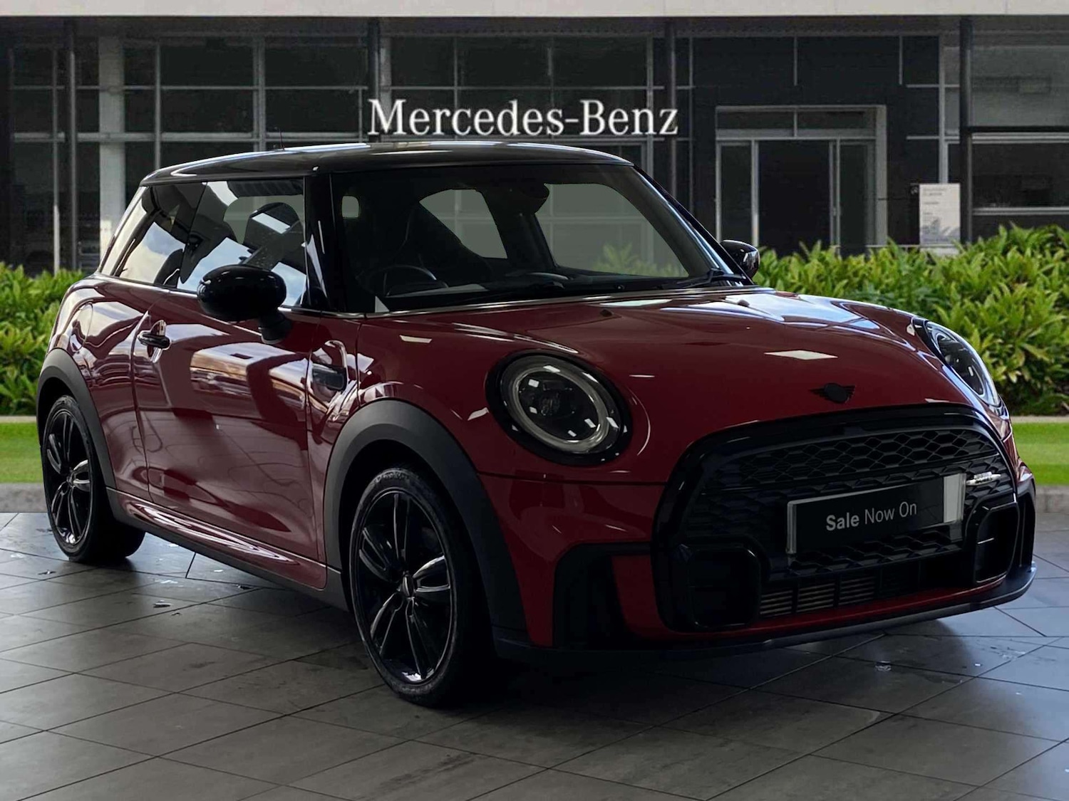 Used MINI Hatch 2021 for sale - 76692122: Photo 1