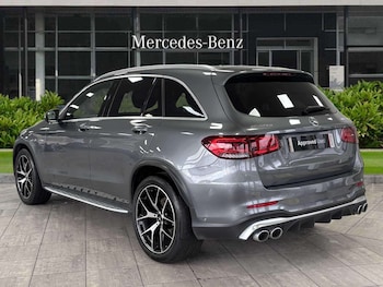 Used Mercedes-Benz GLC 2022 for sale - 77134982: Photo