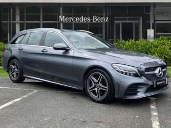 C220d AMG Line 5dr 9G-Tronic