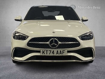 Used Mercedes-Benz C Class 2025 for sale - 77601343: Photo