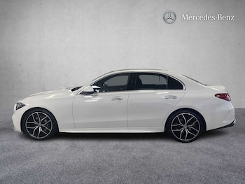Used Mercedes-Benz C Class 2025 for sale - 77601343: Photo