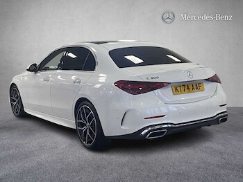 Used Mercedes-Benz C Class 2025 for sale - 77601343: Photo