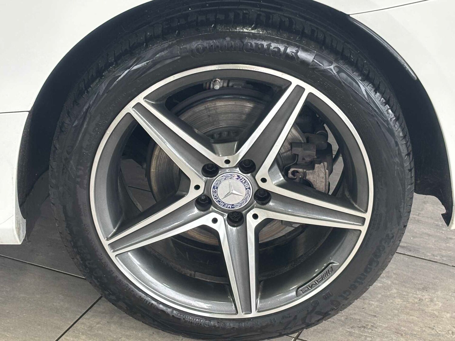 Used Mercedes-Benz C Class for sale - 77858416: Photo 12