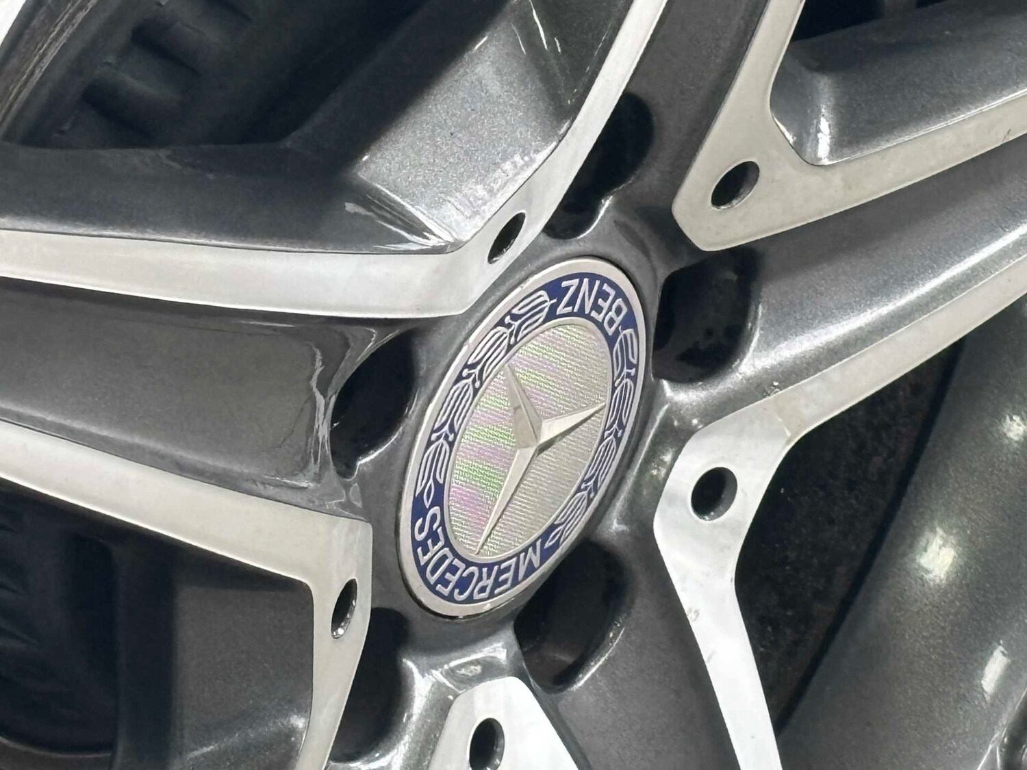 Used Mercedes-Benz C Class for sale - 77858416: Photo 16