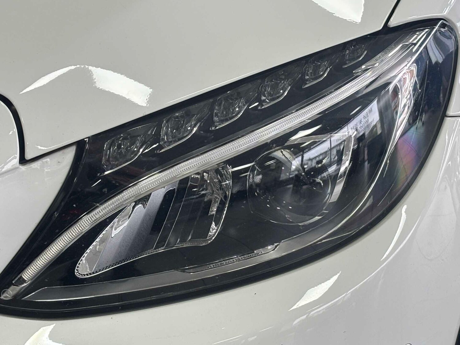 Used Mercedes-Benz C Class for sale - 77858416: Photo 17