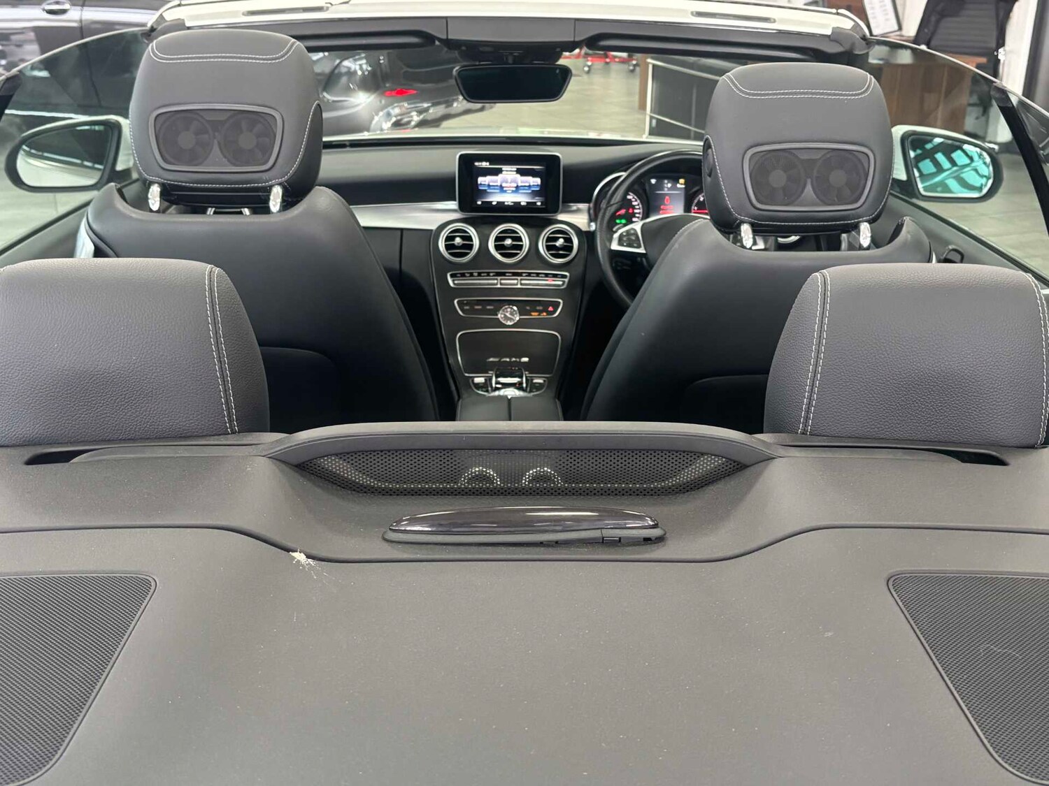 Used Mercedes-Benz C Class for sale - 77858416: Photo 22