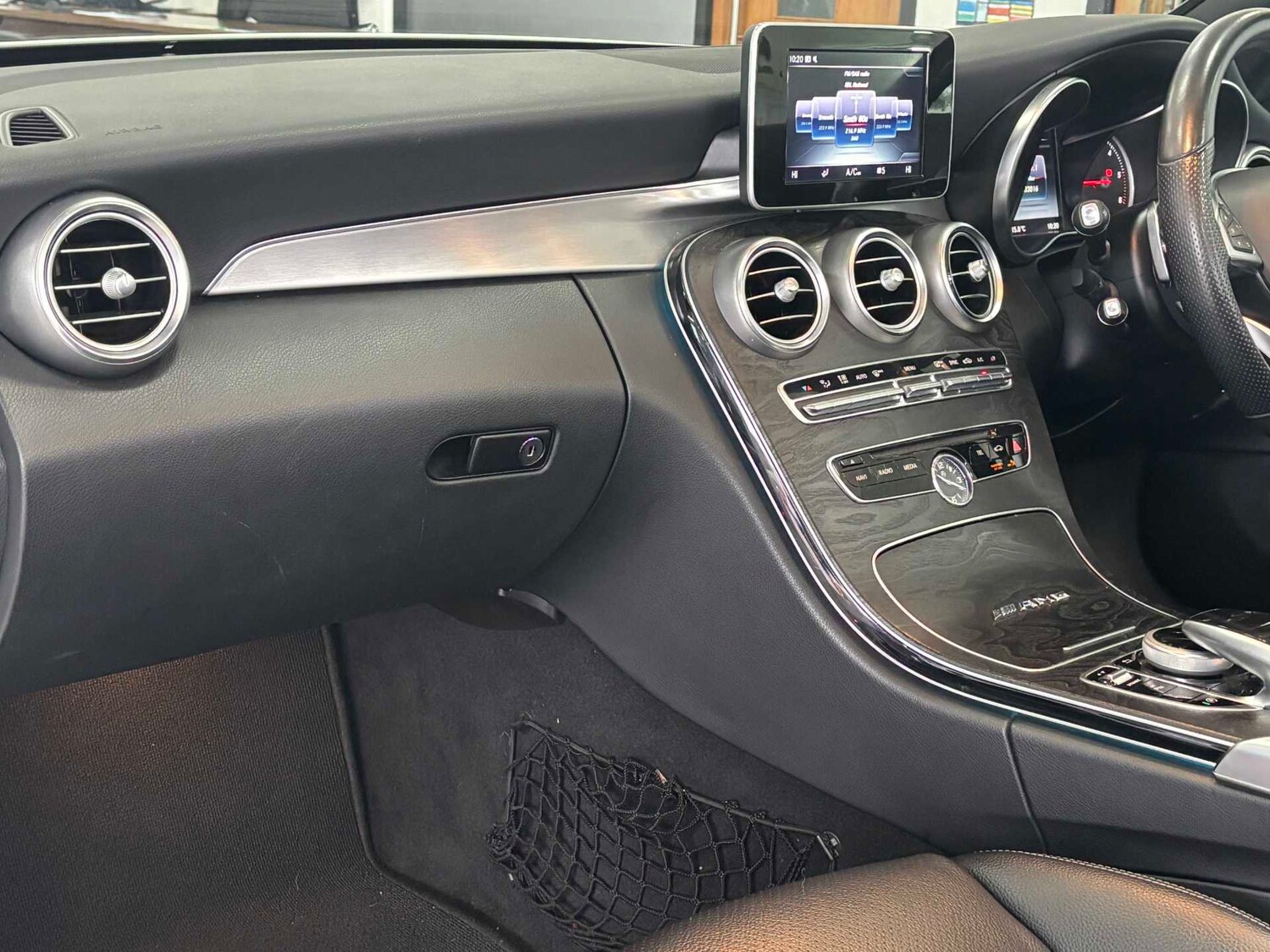 Used Mercedes-Benz C Class for sale - 77858416: Photo 24