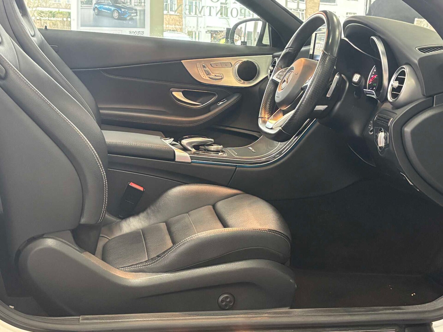 Used Mercedes-Benz C Class for sale - 77858416: Photo 34