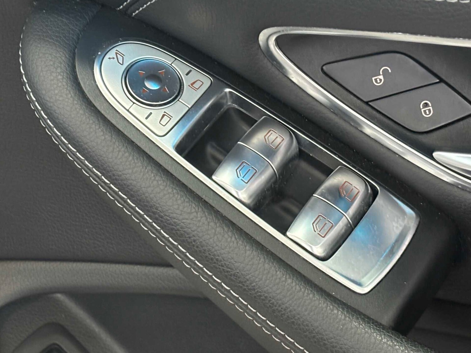 Used Mercedes-Benz C Class for sale - 77858416: Photo 35