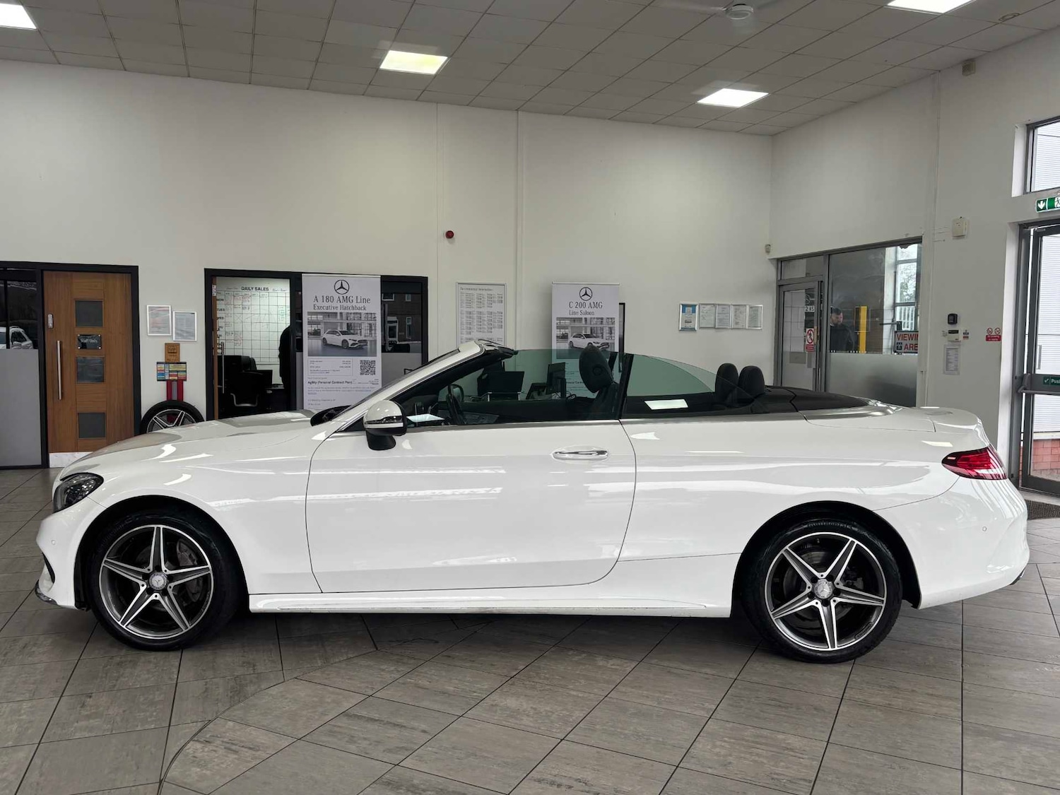 Used Mercedes-Benz C Class for sale - 77858416: Photo 5